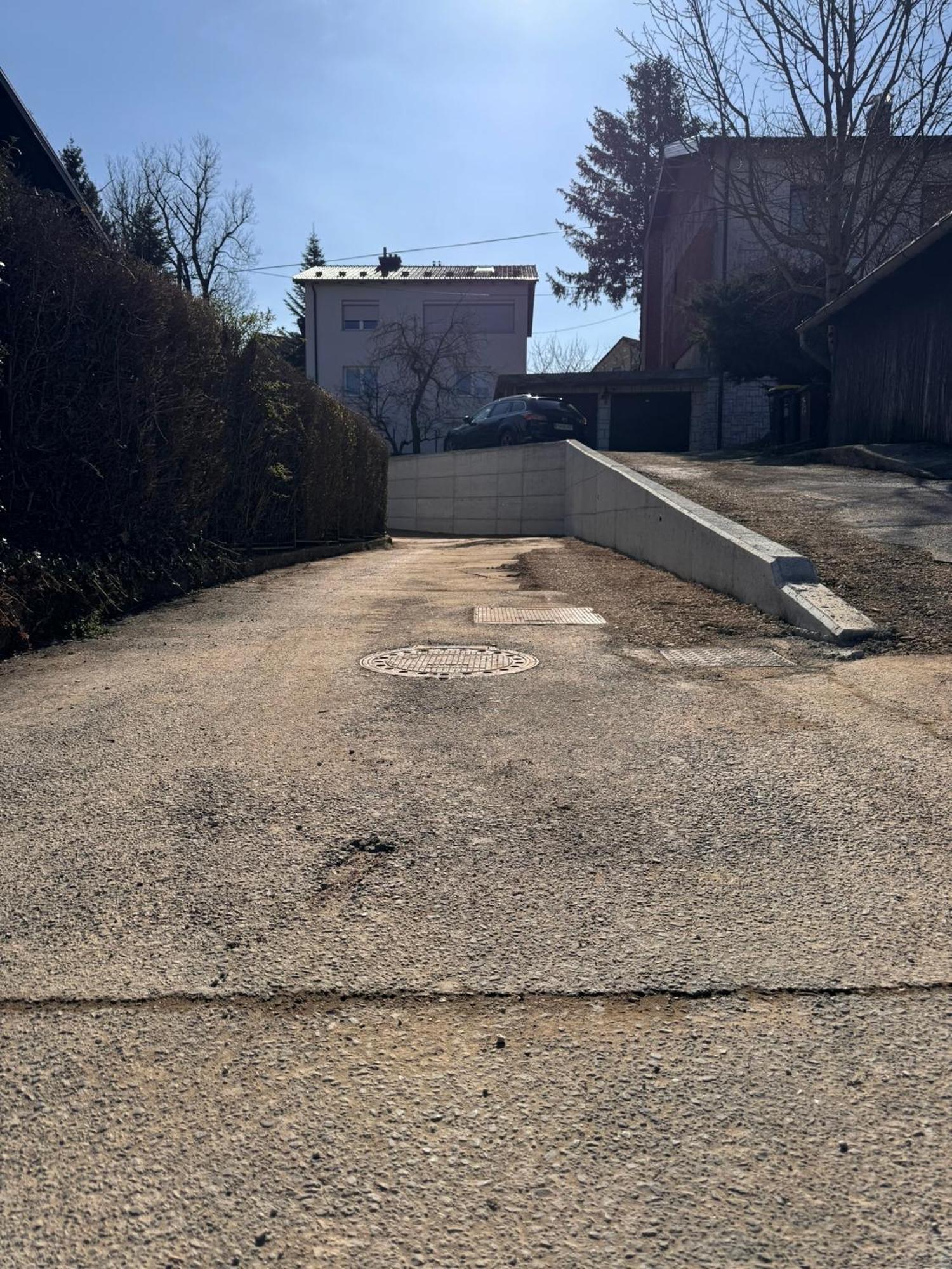 פוסטוינה Apartments Krasna מראה חיצוני תמונה